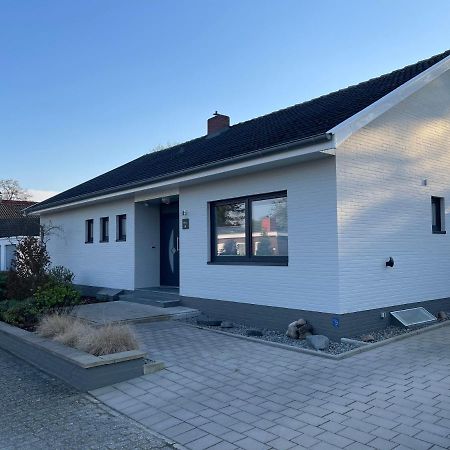 Ferien Bungalow Ennens Rhauderfehn Экстерьер фото