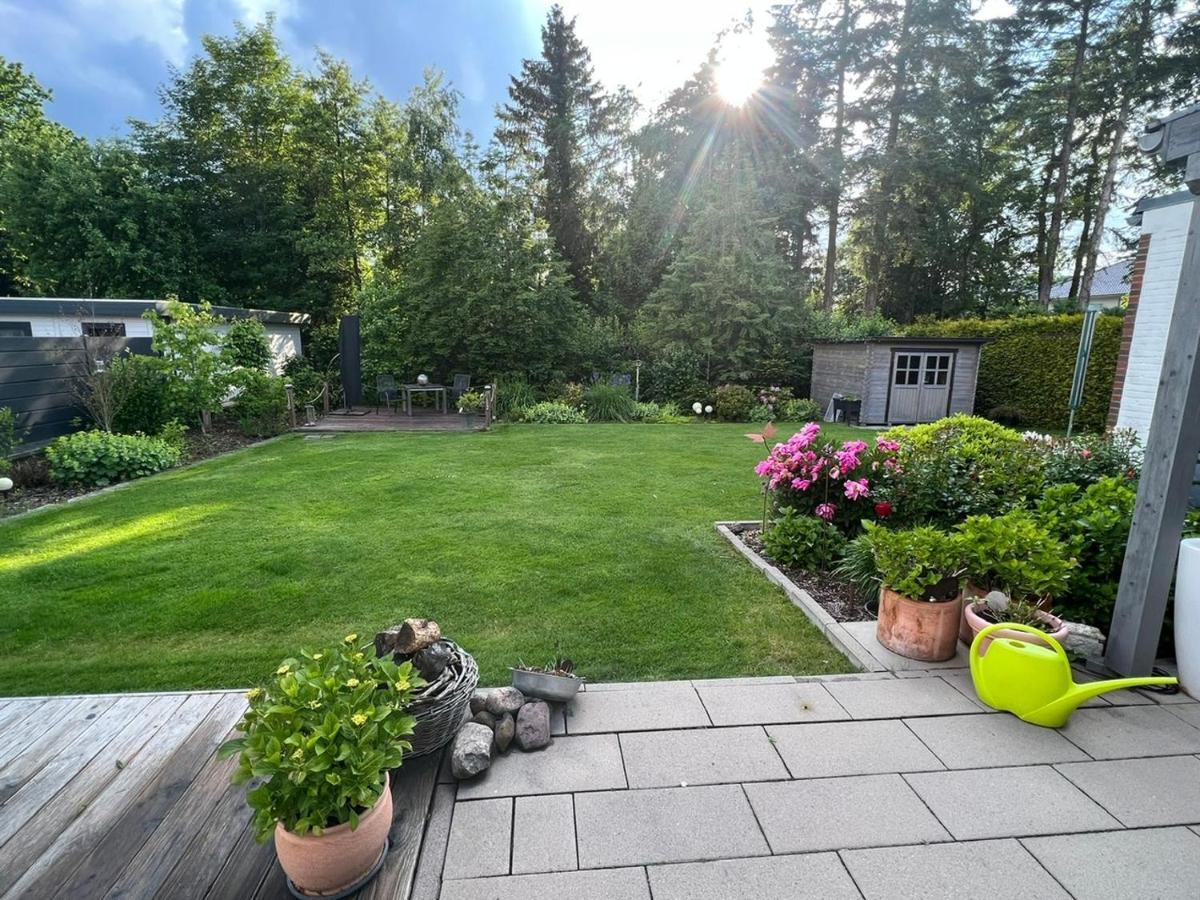 Ferien Bungalow Ennens Rhauderfehn Экстерьер фото