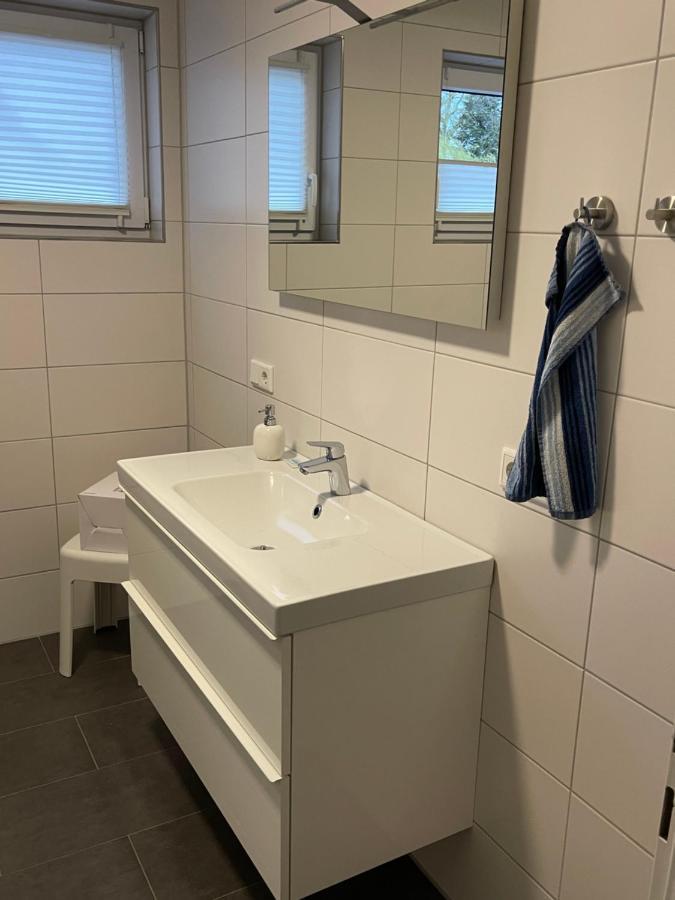 Ferien Bungalow Ennens Rhauderfehn Экстерьер фото