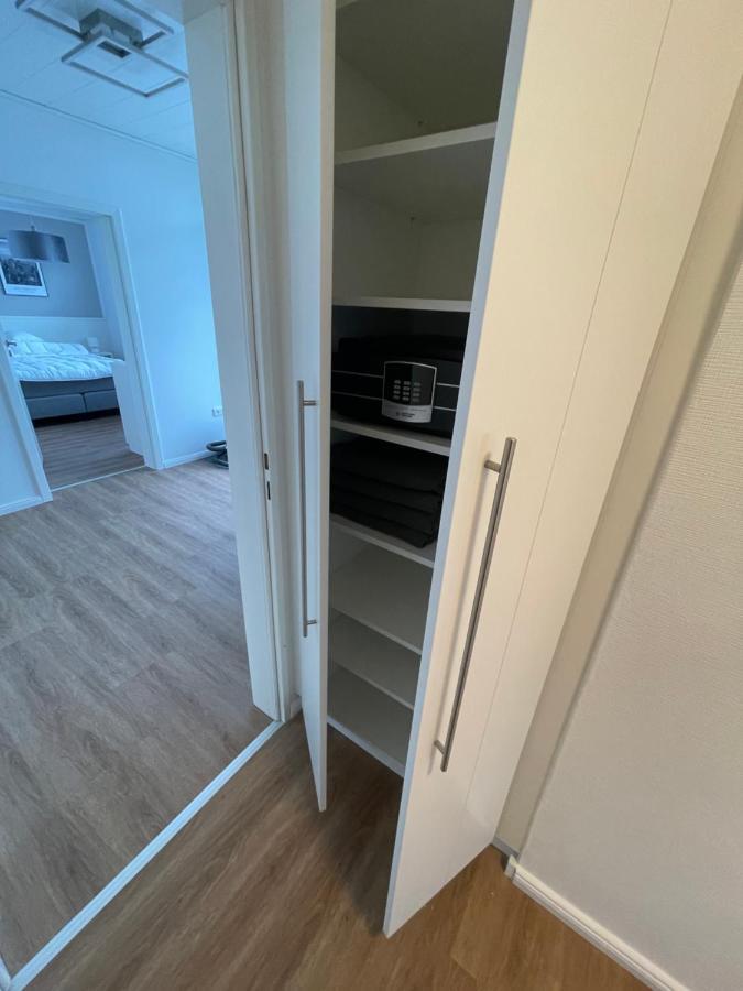 Ferien Bungalow Ennens Rhauderfehn Экстерьер фото