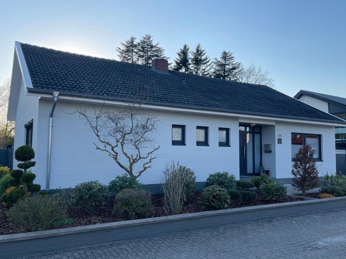 Ferien Bungalow Ennens Rhauderfehn Экстерьер фото