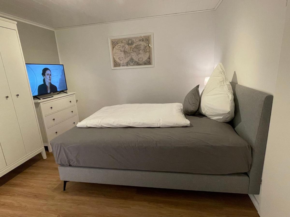 Ferien Bungalow Ennens Rhauderfehn Экстерьер фото
