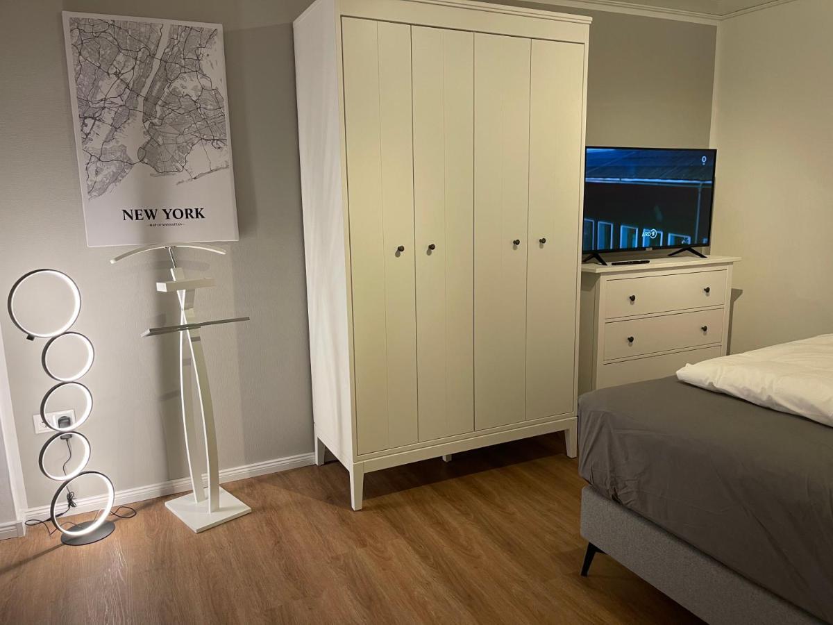 Ferien Bungalow Ennens Rhauderfehn Экстерьер фото