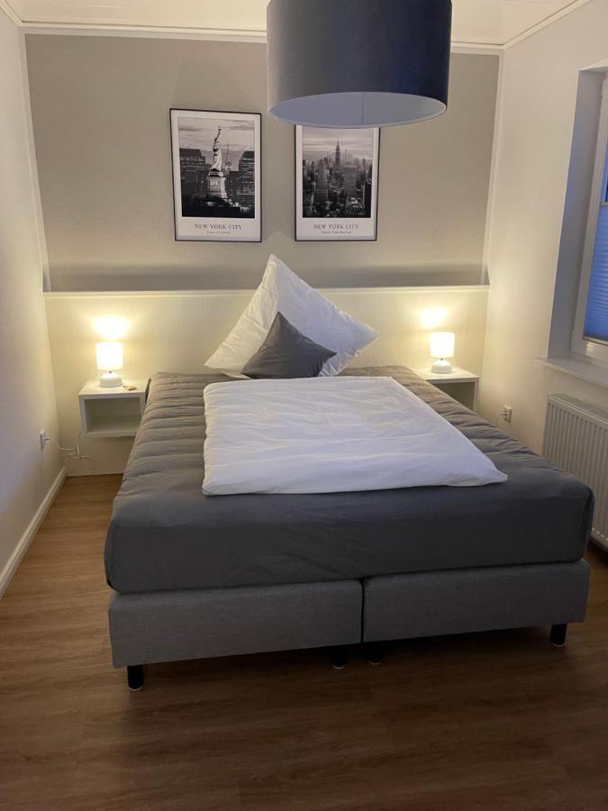 Ferien Bungalow Ennens Rhauderfehn Экстерьер фото